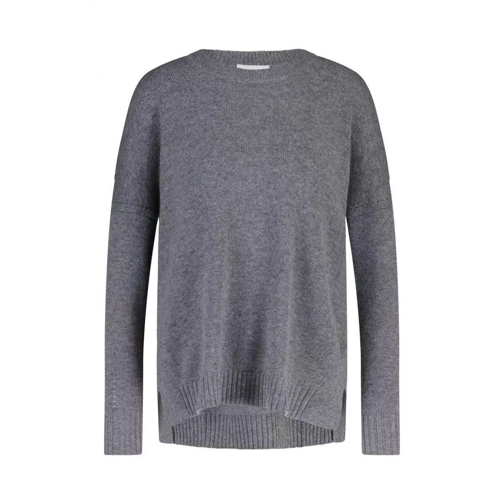 van Kukil  Pullover Trinity aus Kaschmir 47701901443418 Grau