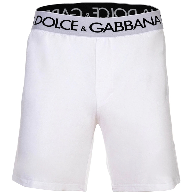Dolce&Gabbana  Continuative Shorts weiss