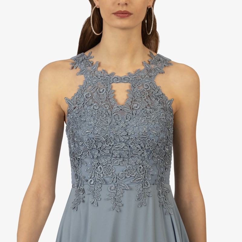 Kraimod Abendkleid Abendkleid petrol(Image 9)