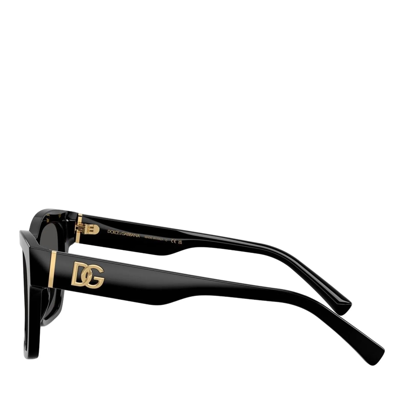 Dolce&Gabbana Sonnenbrille 0DG4512 Black(Image 4)