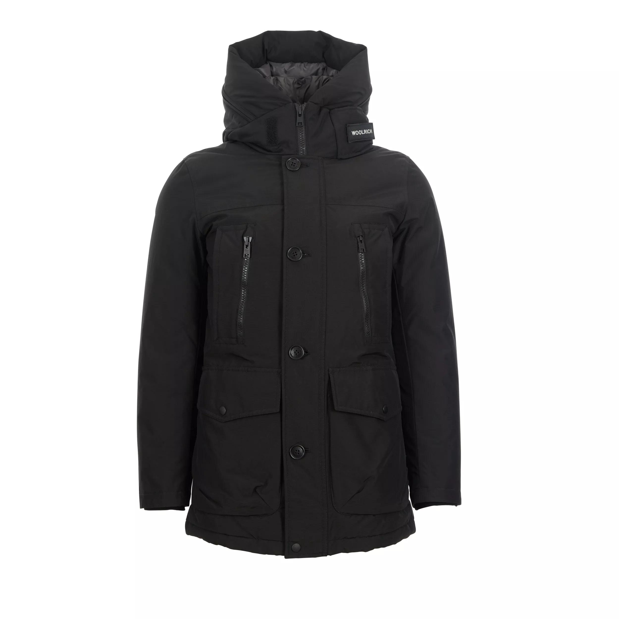 Woolrich - RAMAR ARCTIC Parka - Größe XXXL - schwarz