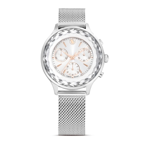 Swarovski Swarovski Nova Women's Watch Silber farbend Digitaal Horloge