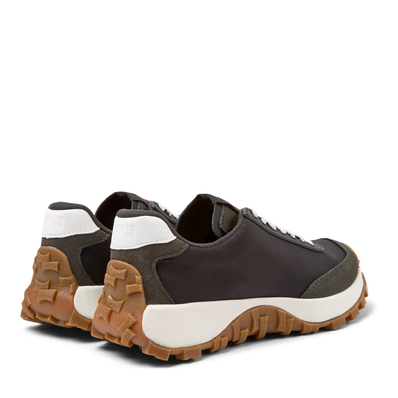 Camper Low-Top-Sneaker Sneaker Drift Trail schwarz(Image 3)