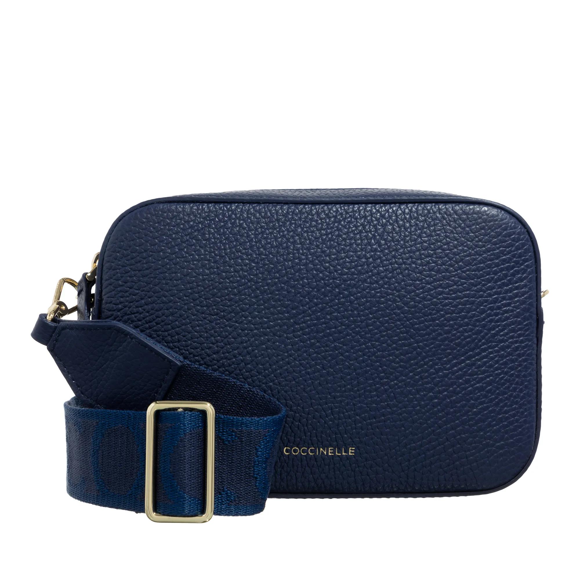 Coccinelle Crossbody Bags - Tebe - Gr. unisize - in Blau - für Damen