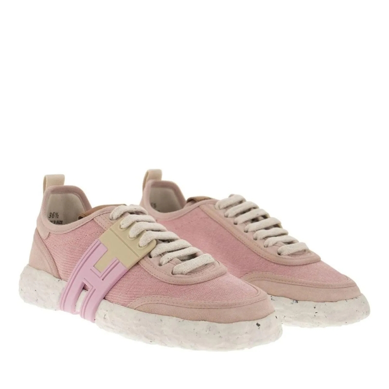 Hogan Low-Top-Sneaker Sneakers Pink rose