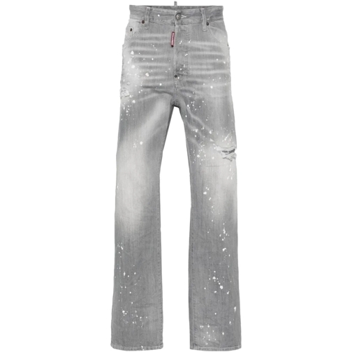 Dsquared2  Trousers Grey Gray grau