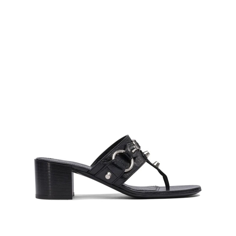 Balenciaga Sandalen "City" 50Mm Sandals Black
