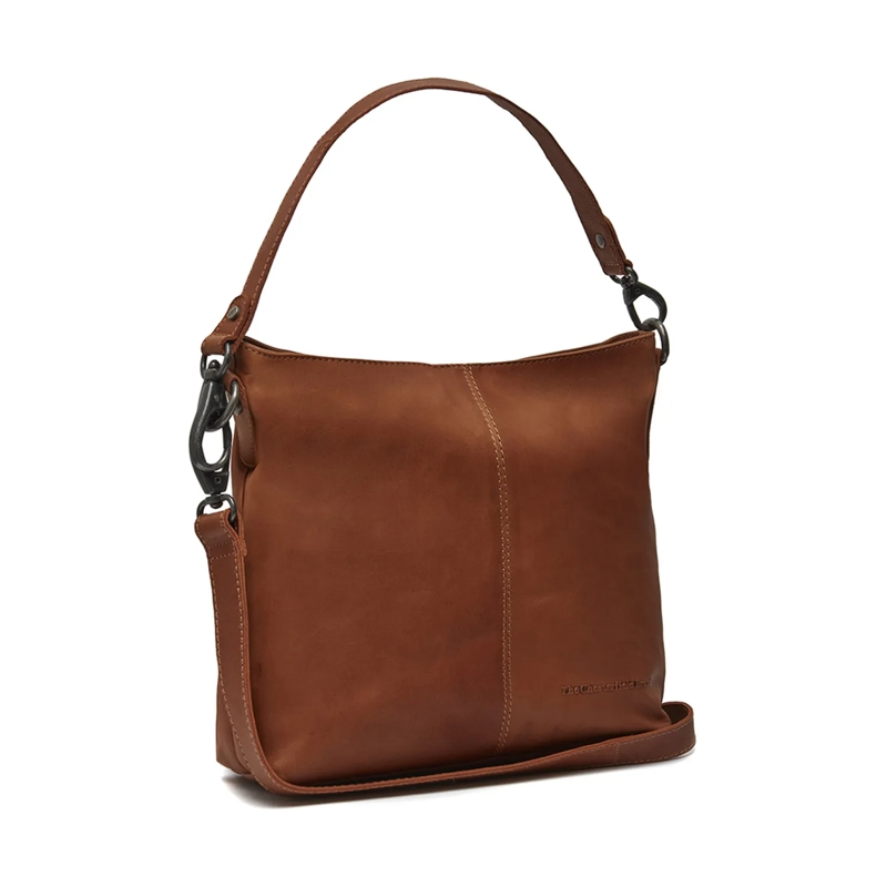 The Chesterfield Brand Schultertasche Schultertasche Kognak