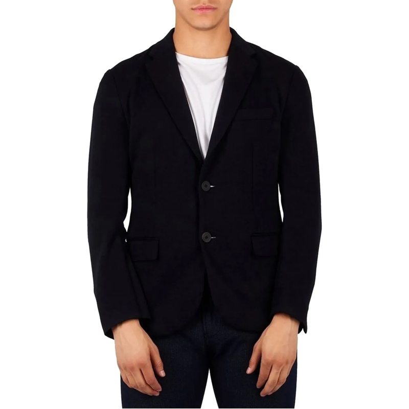 Emporio Armani  Blue Blazer blau