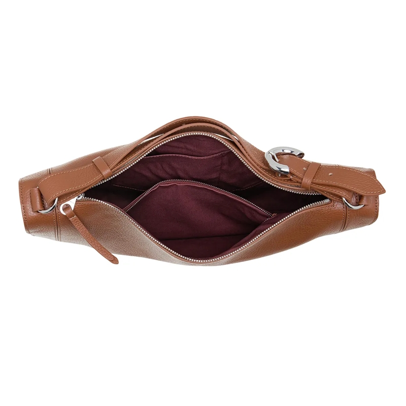 Coccinelle Businesstasche Coccinelleelinor Cognac(Image 5)