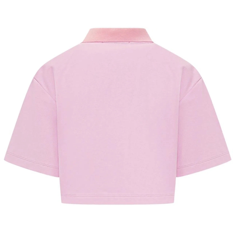 MSGM Poloshirt T-Shirts And Polos Pink rose(Image 3)