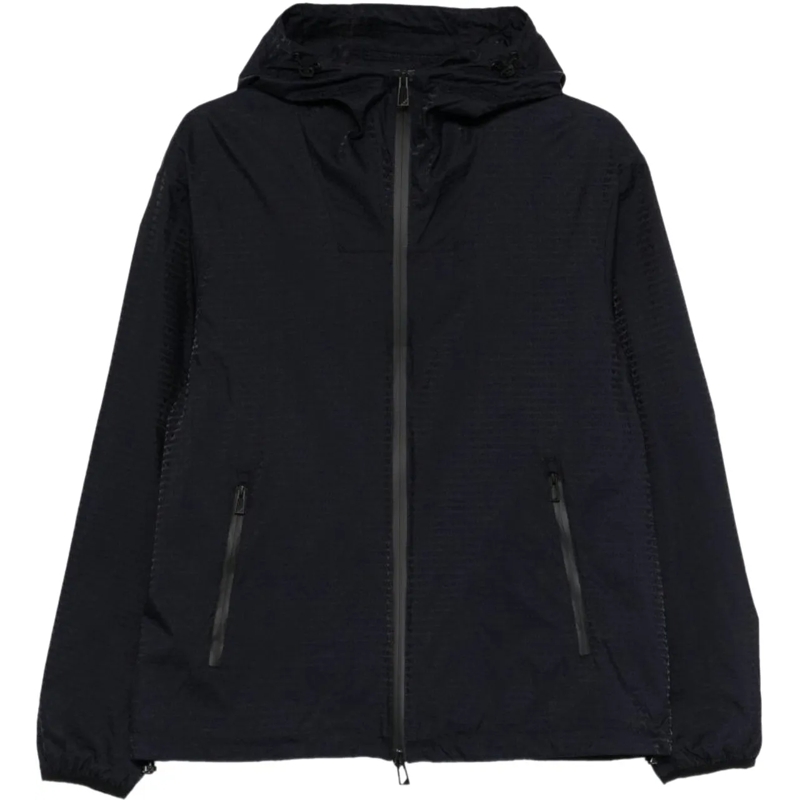 Emporio Armani Daunenjacke Coats Blue blau