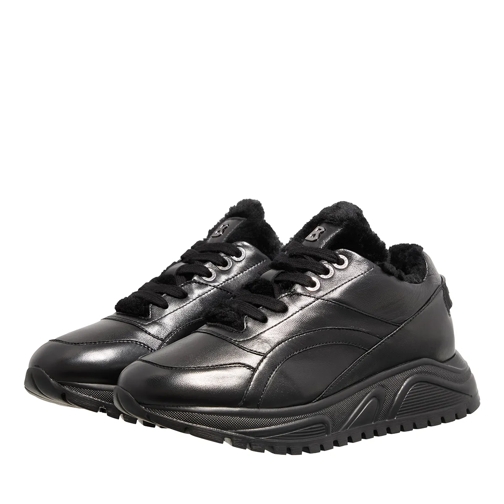 Bogner Malaga 18 Black Low-Top Sneaker