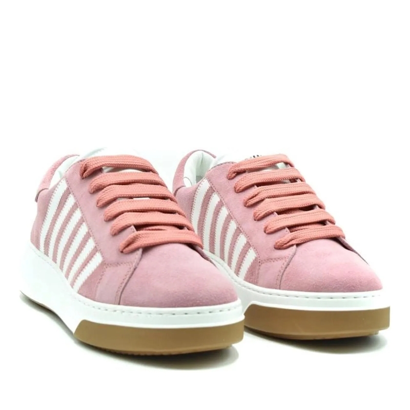 Dsquared2 Sneaker basse Sneakers Pink rose