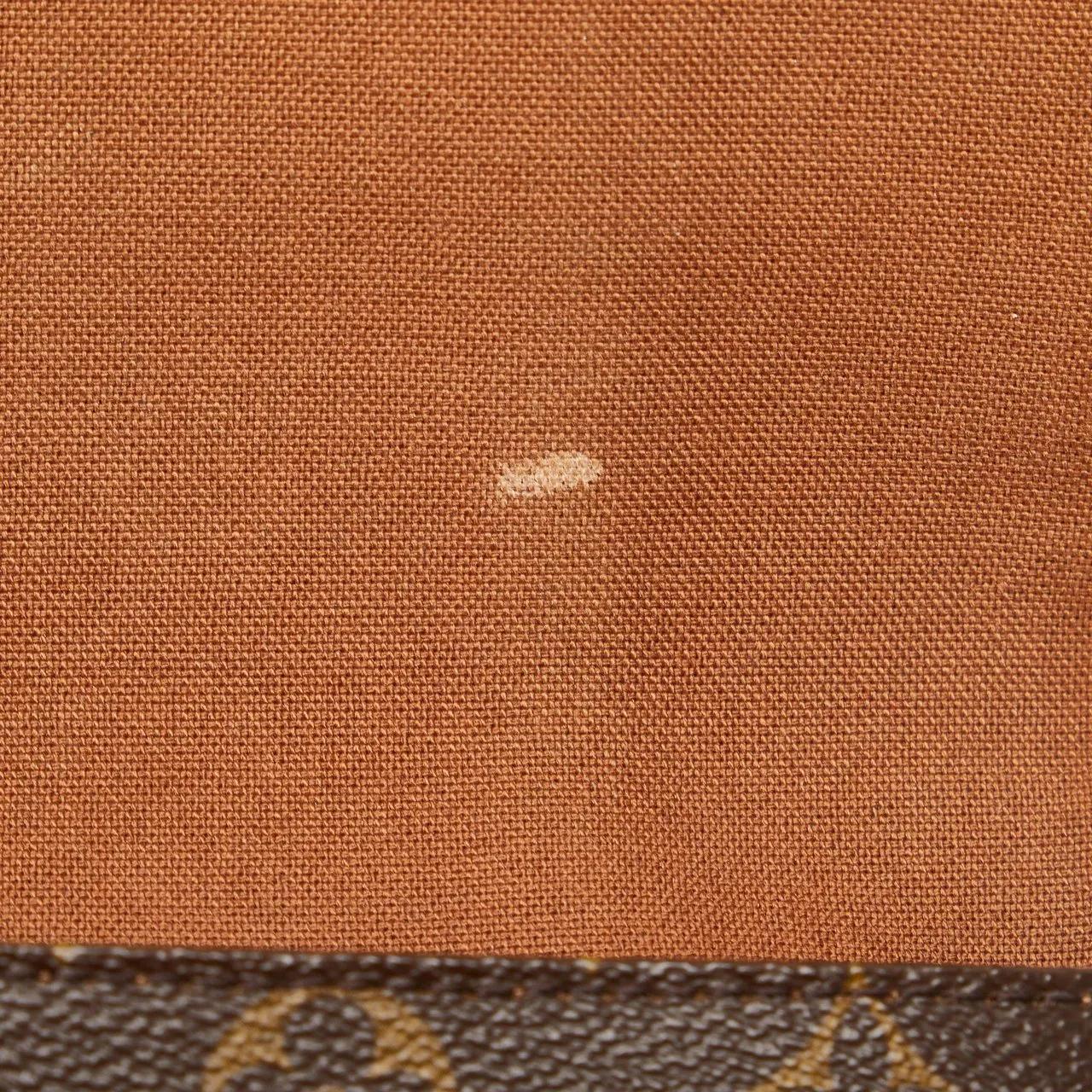 Louis Vuitton Heuptassen 2005 Monogram Pochette Marelle PM in bruin