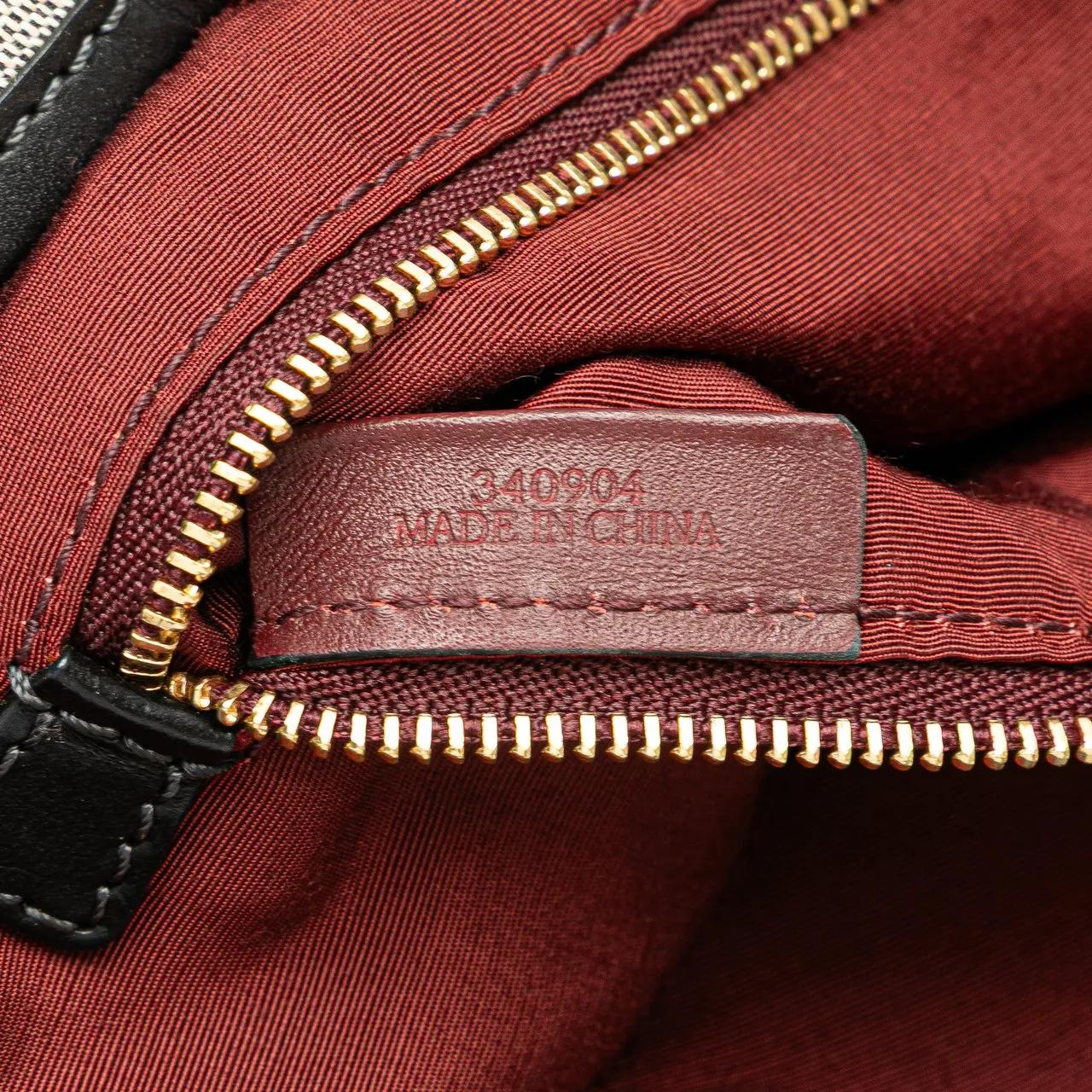 Thumbnail - Loewe Shopper - Anagram Canvas Tote - Gr. unisize - in Grau - für Damen