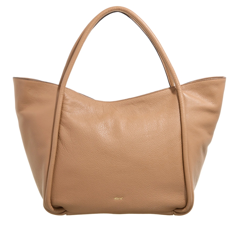 Abro Shopper Shopper Willow  Caramel/Cognac