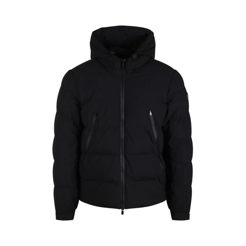 Mc2 Saint Barth Donzen jassen Hooded Padded Down Jacket Black