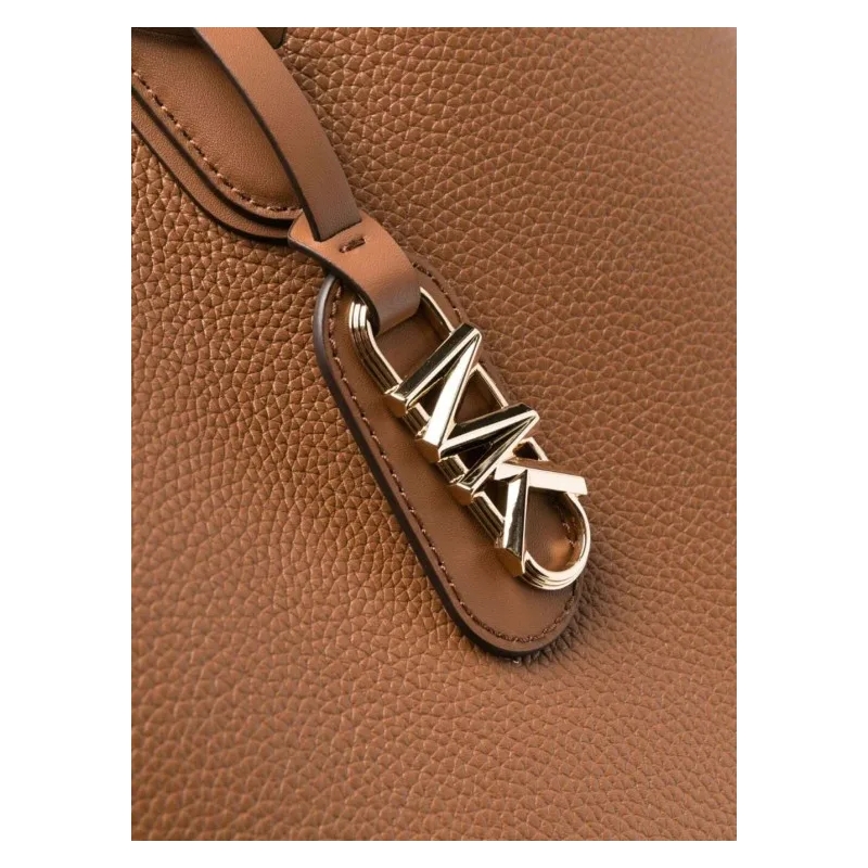 MICHAEL Michael Kors Tote Eliza Reversible Tote XL Luggage(Image 6)