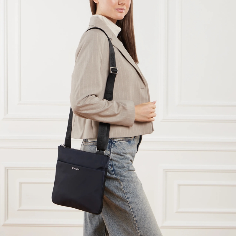 Bogner Crossbody Bag Klosters Serena Shoulderbag Lvz Darkblue(Image 2)