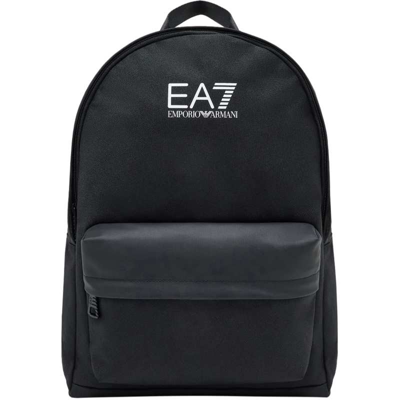 EA7 Rucksack Bags Black schwarz