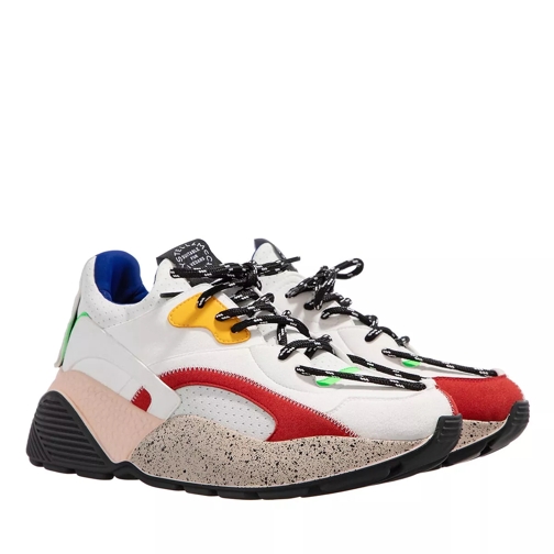 Stella McCartney Sneakers Eclypse Colourblock Multicolor scarpa da ginnastica bassa