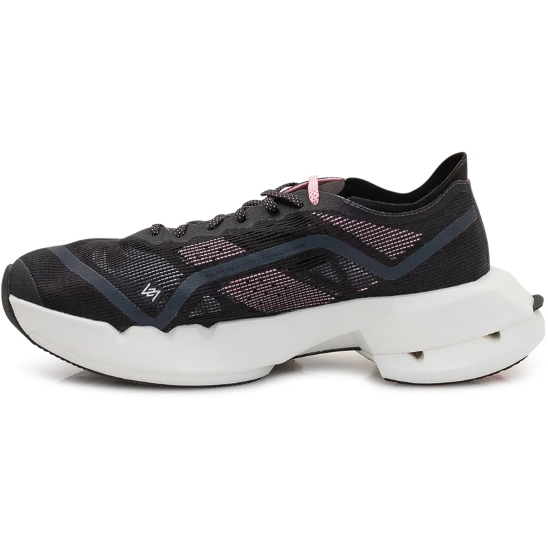 Represent Sneaker basse Sneakers 247 Arc-4 Elite Race con Lacci e Suola Sp schwarz(Image 4)