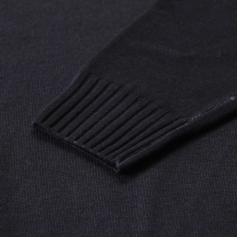 FILIPPO DE LAURENTIIS Pull Pullover aus Merinowolle braun(Image 12)