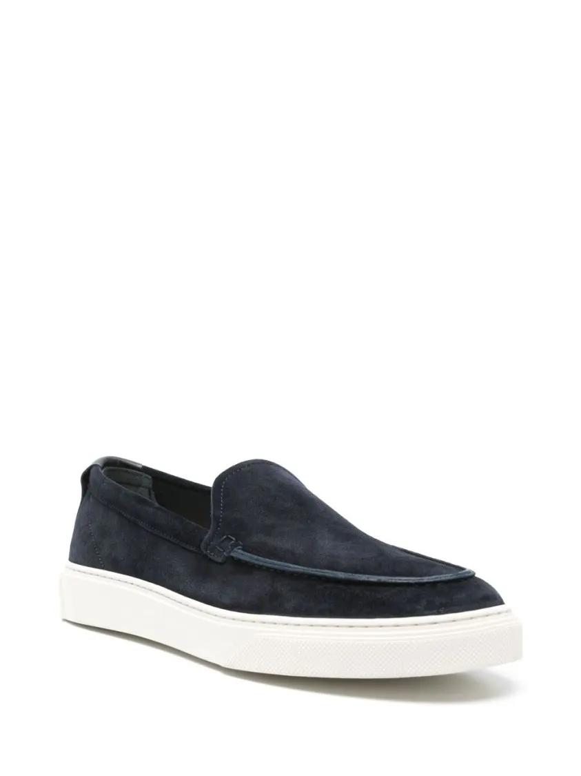 Thumbnail - Flat Shoes Blue - Gr. 42 (EU) - in Schwarz