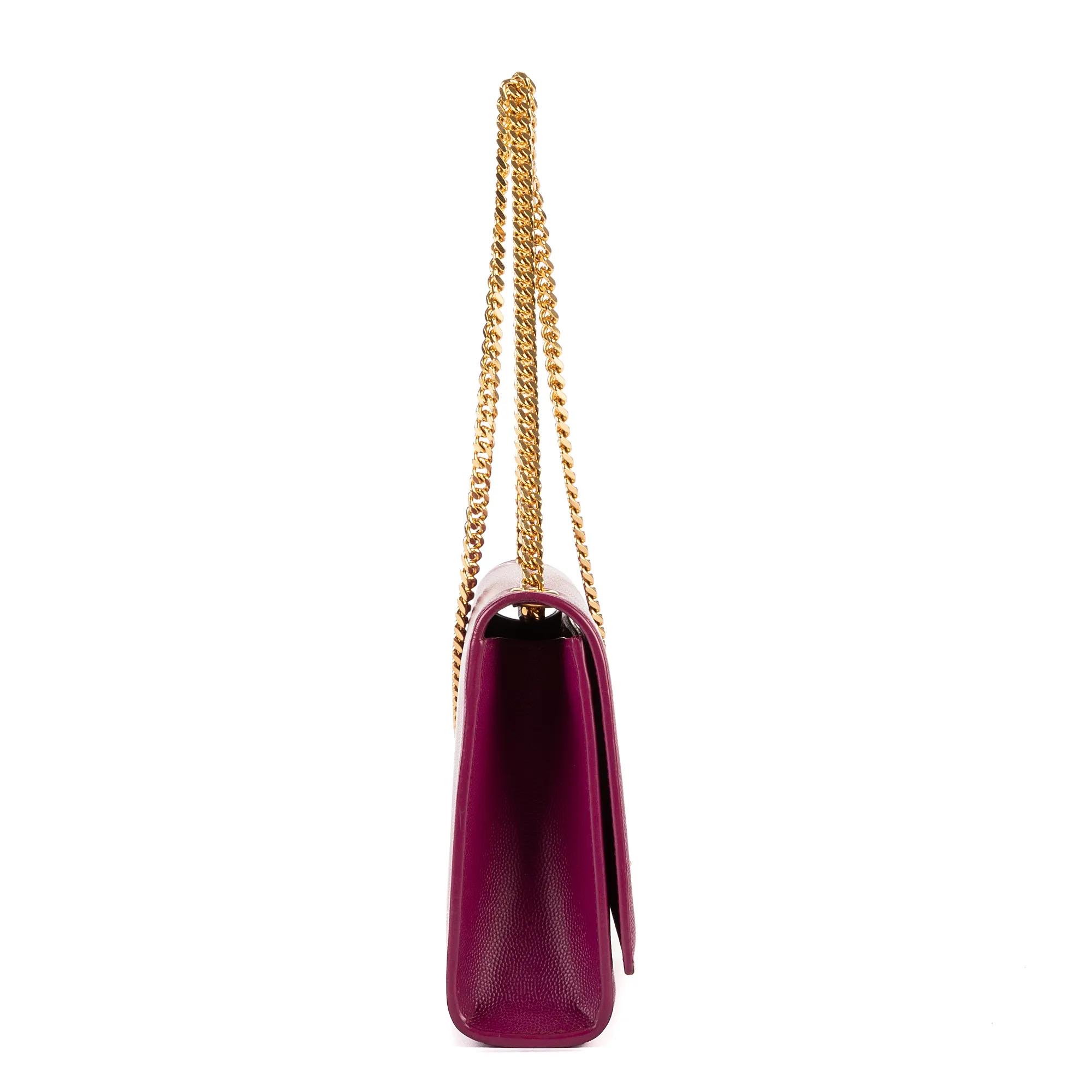 Thumbnail - Saint Laurent Crossbody Bags - Kate Tassel Medium - Gr. unisize - in Violett - für Damen