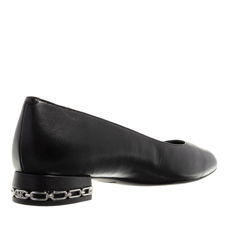 MICHAEL Michael Kors Ballerinas June Flex Ballet Black(Image 4)