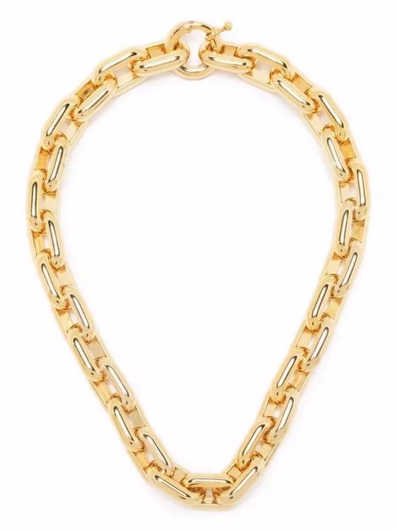 Federica Tosi Halskette - Chunky-Chain Necklace - Gr. unisize - in Gold - für Damen