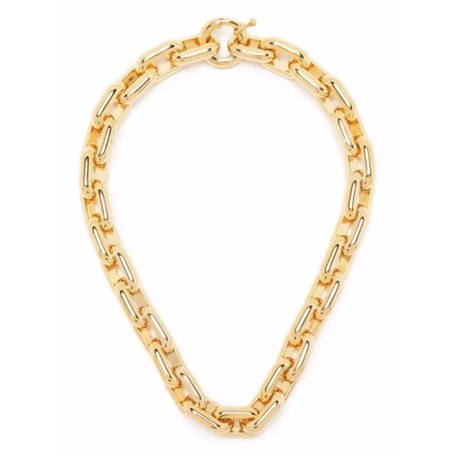 Federica Tosi  Chunky-Chain Necklace Gold