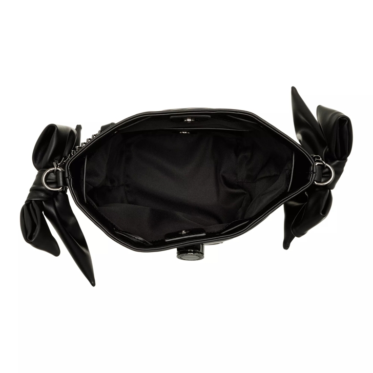 Love moschino bow bucket bag 2025
