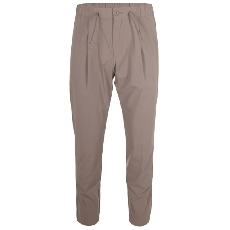 Herno  Trousers Dove Grey grau