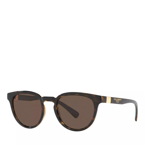 Dolce&Gabbana 0DG6148 HAVANA/BLACK Sunglasses