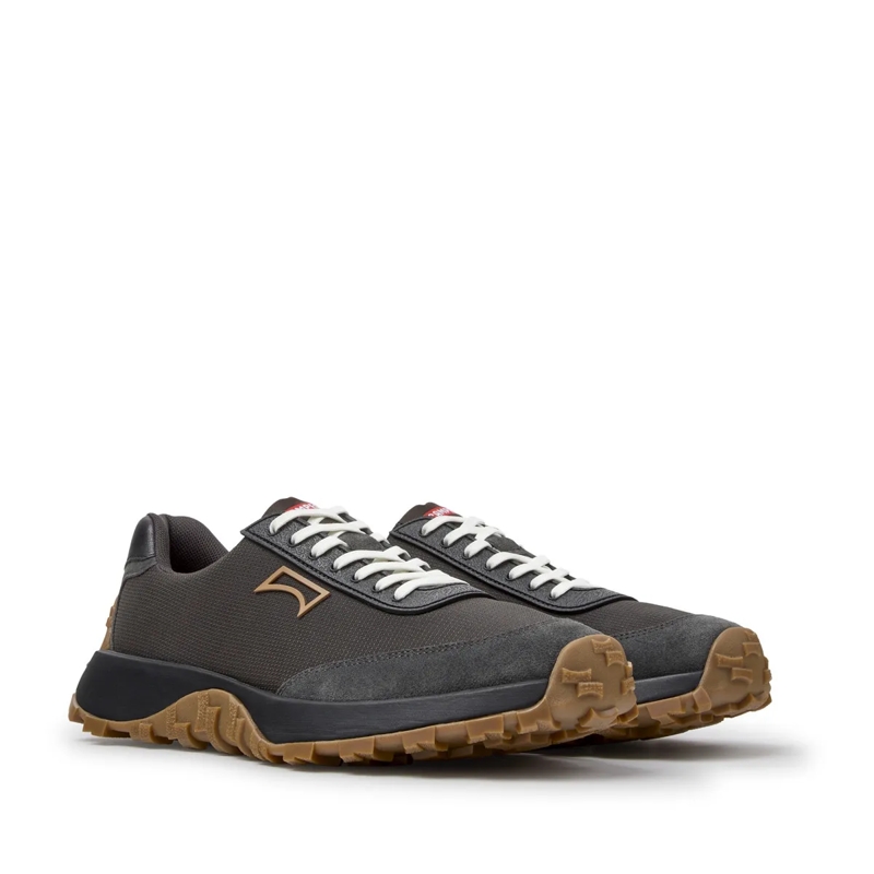 Camper Low-Top-Sneaker In unserem Drift Trail verbinden sich Hochleistung dunkel-grau(Image 2)
