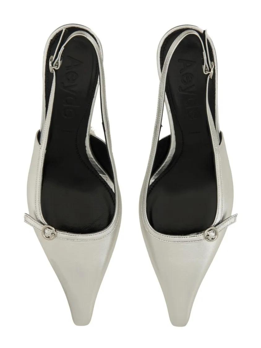 Thumbnail - Aeydē Hohe Schuhe - "Saba" Slingback - für Damen