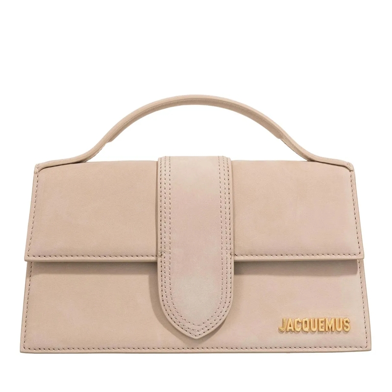 Jacquemus Crossbody Bag Le Grand Bambino Beige
