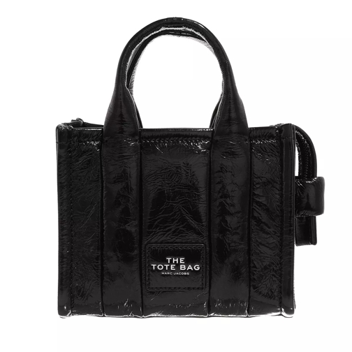 Marc Jacobs Shopping Bag  Black Rymlig shoppingväska