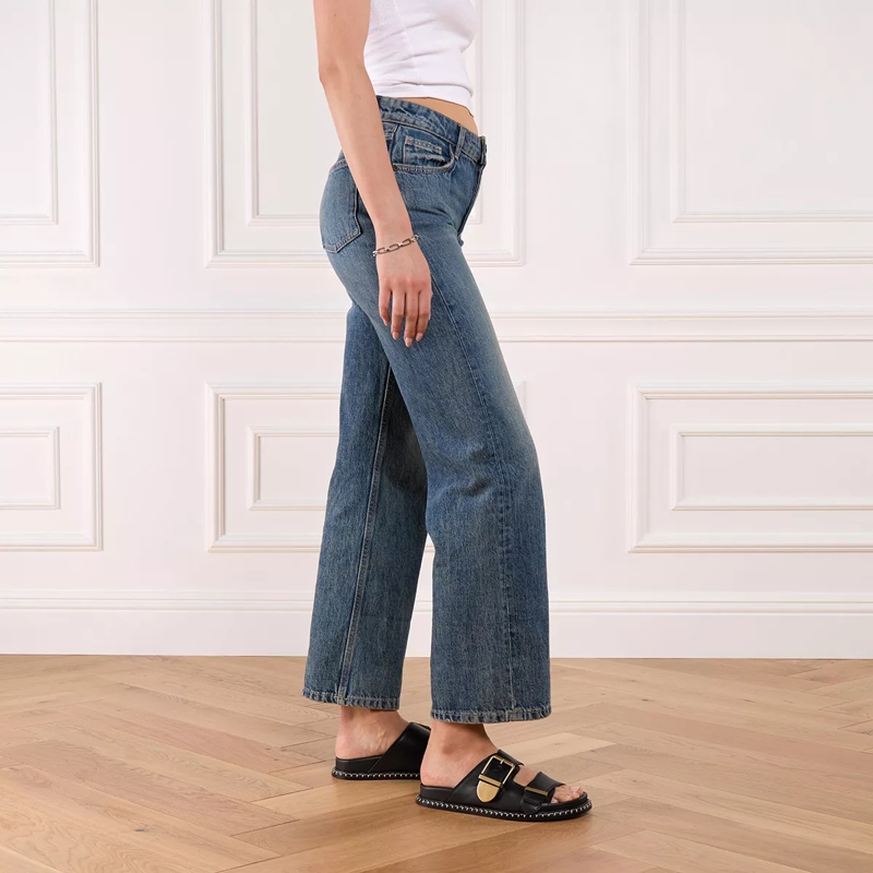 Chloé Slides Slides Woman Black (Image 2)