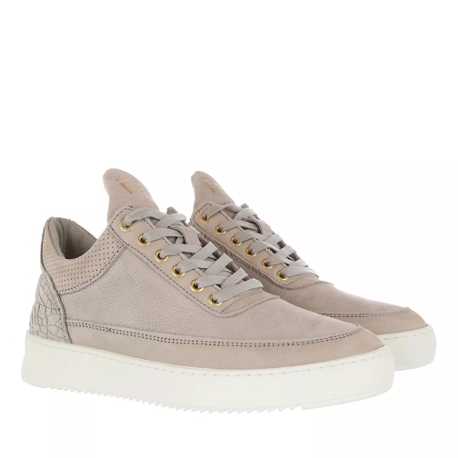 Filling Pieces Low Top Ripple Ceres Light Grey lage-top sneaker