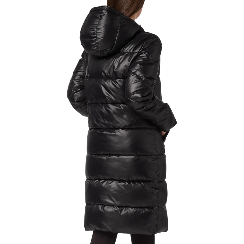 Plein Sport Daunenjacke Daunenmantel schwarz(Image 2)