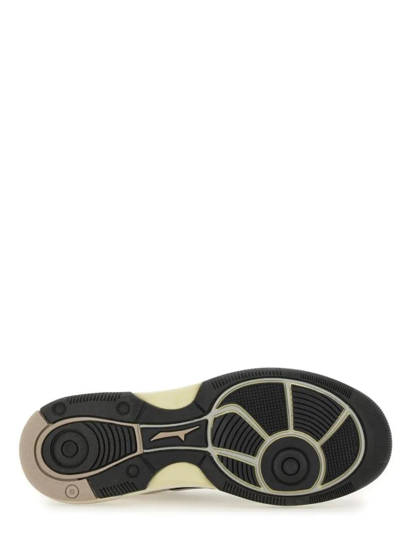 Thumbnail - Premiata Low-Top Sneaker - "Drake" Sneaker - Gr. 43 (EU) - in Grau - für Damen