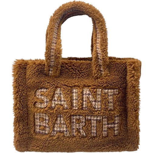 Mc2 Saint Barth Fourre-tout MC2 Saint Barth Bags.. Brown schwarz