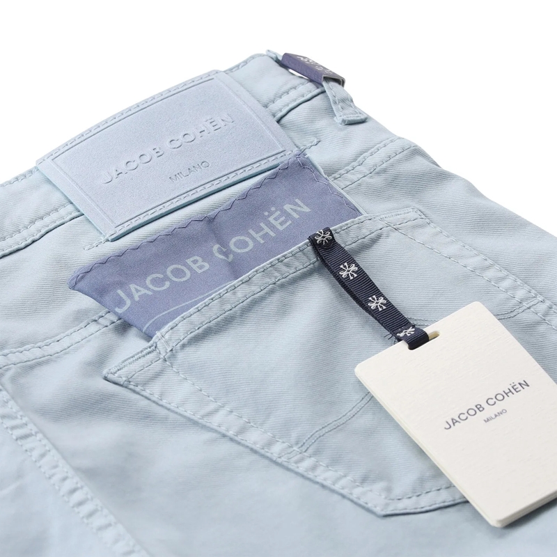 JOOP! Anzugjacke Slim-Fit Sakko Hoverest braun(Image 8)