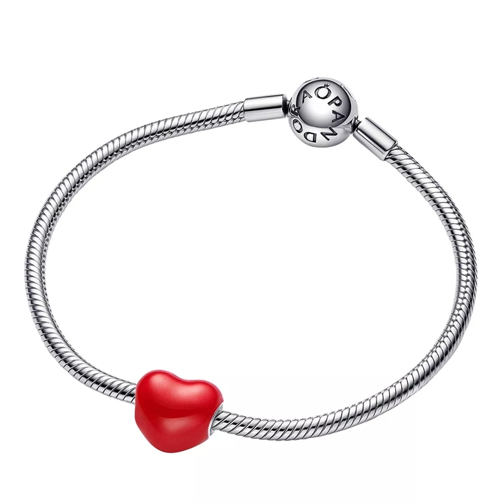 Pandora hot sale red bracelet