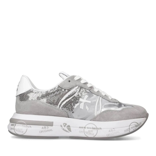 Premiata Low-Top Sneaker Premiata Sneakers Silver silber