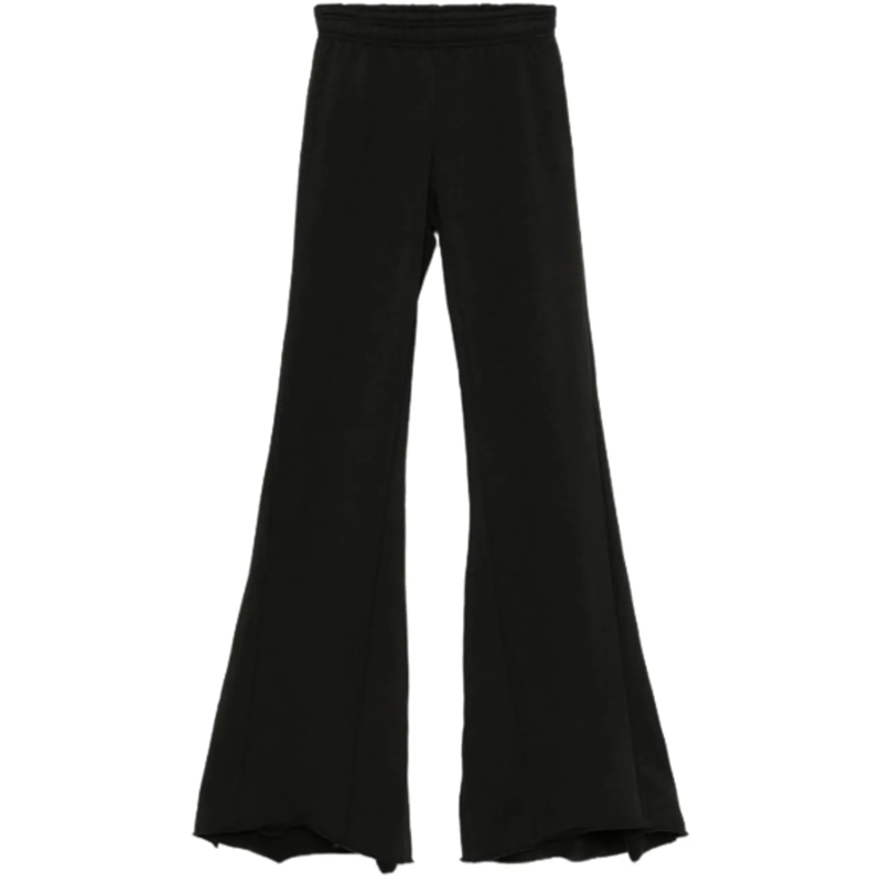 ENTIRE STUDIOS  Heavy Flare Soot schwarz