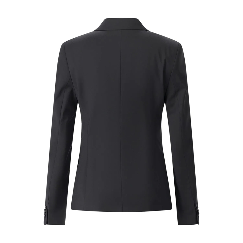 Tiger of Sweden Blazer Blazer Nancy aus Wollmix schwarz(Image 2)